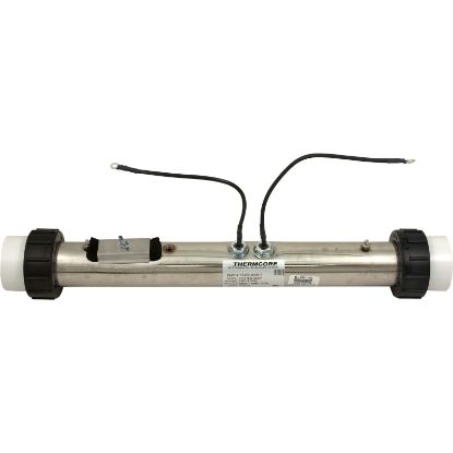 C2450-1008ET Heater FloThru Vita Repl 17-5/8