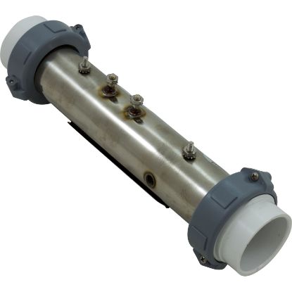 C1100-0210-1 Heater FloThru BWG 8-1/2