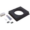 R0484303 Vent Adapter Kit Zodiac Jandy LXi 400 8" Top