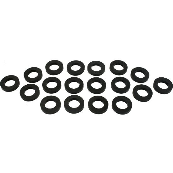 R0050800 Gasket Zodiac EPC/ESC/EPG/ESG 3/4"ID 1-5/16"ODqty 18