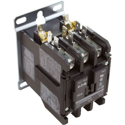 21001000 Contactor Coates 3P 40A 208v