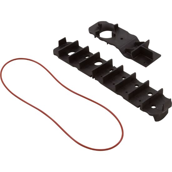 006826F Header Baffle Raypak 206A266A366A406A