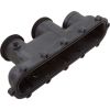 006706F Inlet/Outlet Header Raypak 185/207A/206A/R185A/R185BCapron