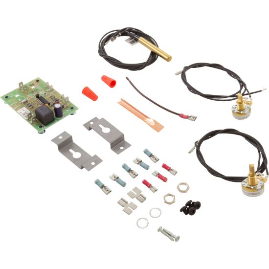 005390F Thermostat Kit Raypak 55A/185A IID 10A