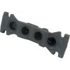 004964F Return Header Raypak 155B/155C Cast Iron