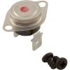 006725F Thermostat Auto Reset Raypak 105B/185/R185A/R185B