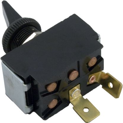 650595 Toggle Switch Raypak 53A/55A/105A 3A/6A SPST