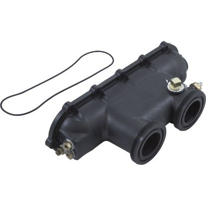 HAXFHA1931 Front Header Assy Hayward H-Series/Induced Draft 10/2000+