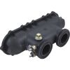 HAXFHA1931 Front Header Assy Hayward H-Series/Induced Draft 10/2000+
