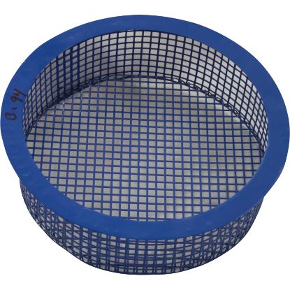 B-94 Basket Skimmer Generic Metal Powder Coated 7-7/8