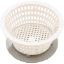 500-2680 Basket Skimmer Waterway Dyna-Flo Top Mount Low ProWhite