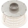 500-2680 Basket Skimmer Waterway Dyna-Flo Top Mount Low ProWhite