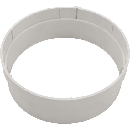 20-0400-1 Skimmer Collar Kafko Grout Ring White