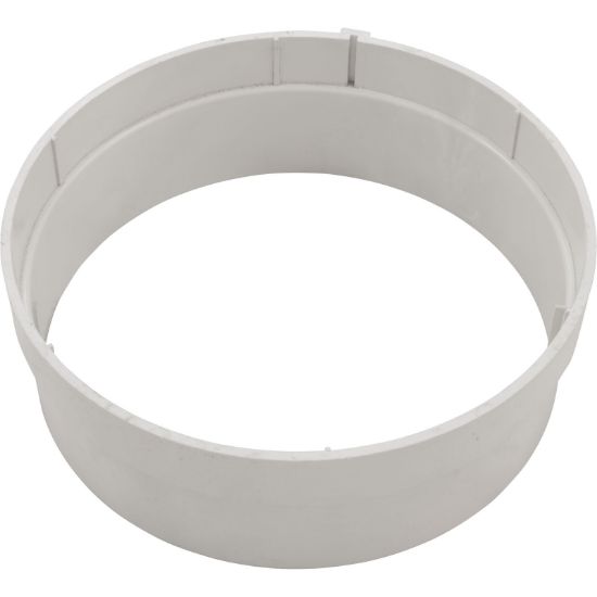 20-0400-1 Skimmer Collar Kafko Grout Ring White