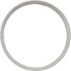20-0400-1 Skimmer Collar Kafko Grout Ring White