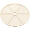 UNI-87LA Lid Aqua Leader Skimmer White