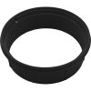 516329 Skimmer Collar Pentair/PacFab Bermuda Gunite Black