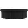 516329 Skimmer Collar Pentair/PacFab Bermuda Gunite Black
