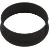 516329 Skimmer Collar Pentair/PacFab Bermuda Gunite Black