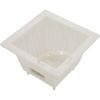B-39 Basket Skimmer Anthony Pool 7x7 Plastic Generic