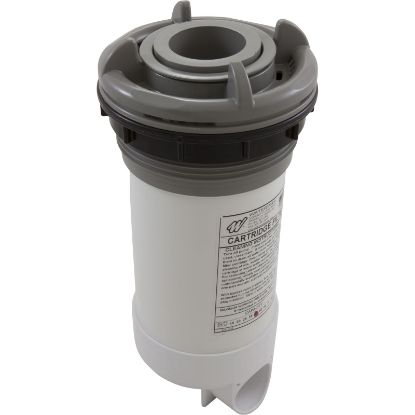 510-6547 Skim Filter Complete WW DynaFlo Lo-Profile 40sqft Gray