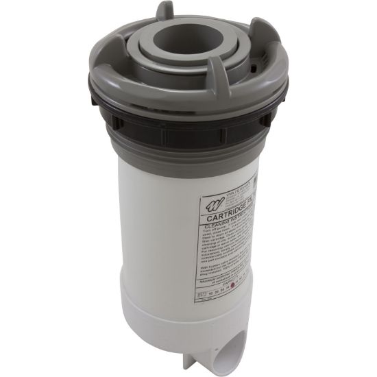 510-6547 Skim Filter Complete WW DynaFlo Lo-Profile 40sqft Gray