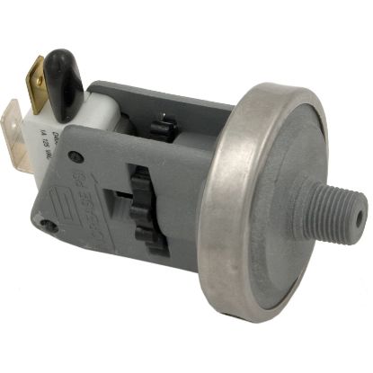 800140-3 Pressure Switch Len Gordon 1A 1/8