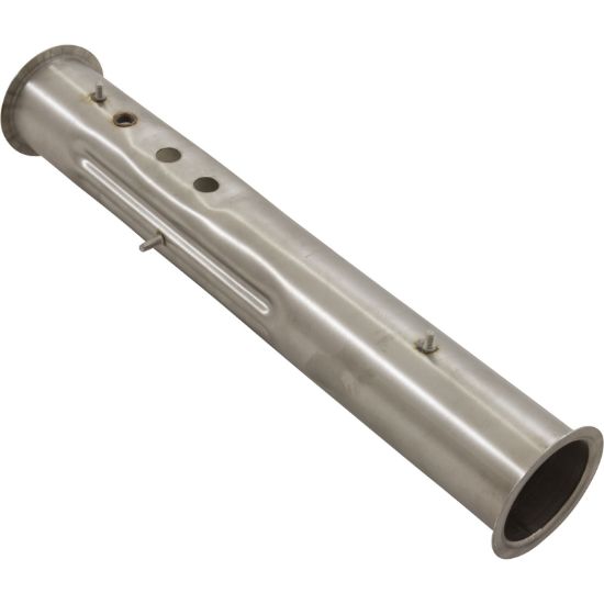 B240Q Manifold Heater 2" Slip x 2" Slip 15" Flow Thru