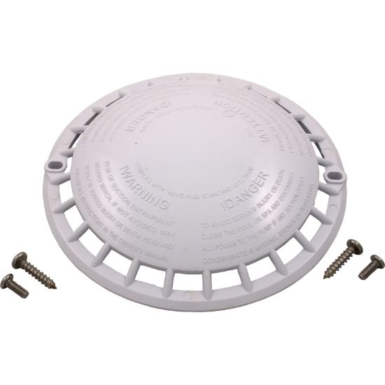 43-1128-04-K Grate Jacuzzi MD Series White