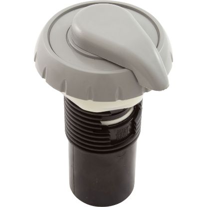 660-3577 Air Ctrl WW 1 -5/8"hs 2-3/4"fd Notched Gry 1"