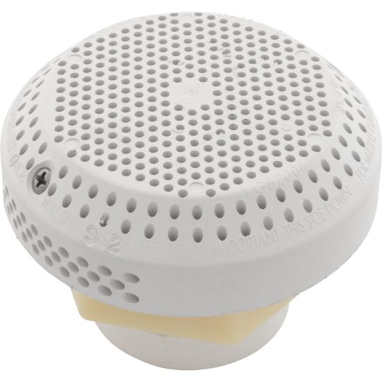 640-3250V Suct AssyWW 3-1/2