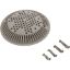 WGX1048EWGR Repl Cover Hayward Suction Outlet 8