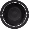 11064BK Main Drain Cover Afras Anti Vortex Black w/Screws