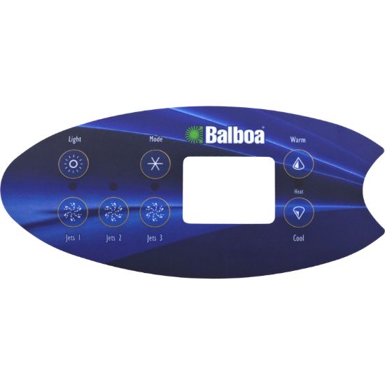 11957 Overlay Balboa Water Group VL702S 3 Jets