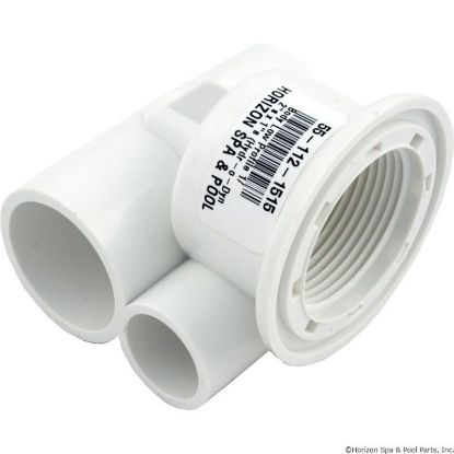 06/6001 Jet BodyHydr-O-DynamicElite/Elegantea1/2"s w1"sLowPro