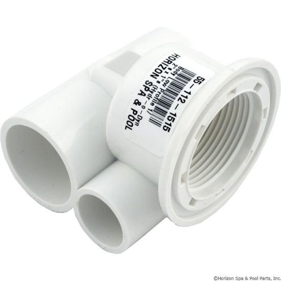 06/6001 Jet BodyHydr-O-DynamicElite/Elegantea1/2"s w1"sLowPro