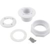 86205100 Wall Fitting Vinyl Std Body 1-1/2"mpt x 1-1/2"fpt White