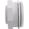 86205100 Wall Fitting Vinyl Std Body 1-1/2"mpt x 1-1/2"fpt White