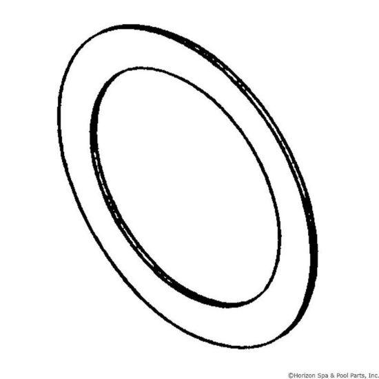 916-7000 Trim Ring Waterway Jumbo Jet Stainless