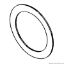 916-7000 Trim Ring Waterway Jumbo Jet Stainless