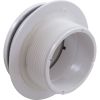 210-5500 Wall Fitting WW Poly Jet Vinyl Liner 2-5/8"hs White