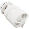 210-7750 Nozzle Waterway Poly Jet Caged Style Pulsator White