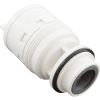 210-7750 Nozzle Waterway Poly Jet Caged Style Pulsator White