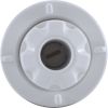 210-6040 Nozzle Waterway Poly Jet Caged Style Dir 3-3/8" White
