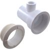 210-5950 Jet Body WW Poly Jet a1/2"s w1-1/2"s