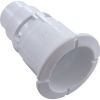 215-1070 Wall Fitting Waterway Poly Gunite White