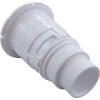 215-1070 Wall Fitting Waterway Poly Gunite White