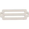 642-3000 Grate Waterway White