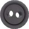 212-9177 Eyeball Fitting WW 1-1/2"mpt 2-1/4"fd Plstr Gry