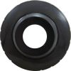 400-1429D-DK Eyeball FittingWW1-1/2"Insider2-3/8"fd3/4"OrificeDk Gry